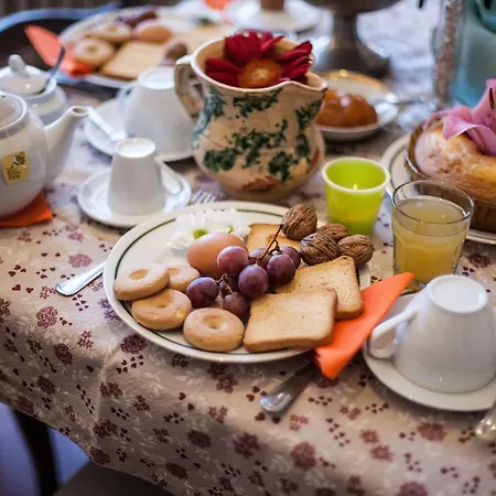 Bed & Breakfast Chroma Domus Fiano Romano