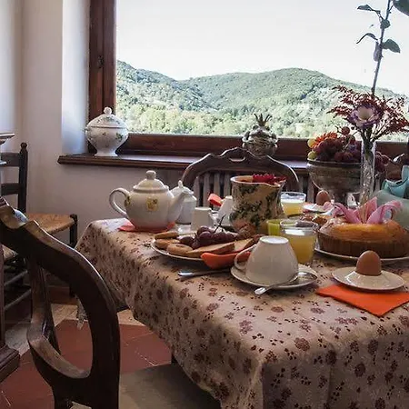 Bed & Breakfast Chroma Domus Fiano Romano